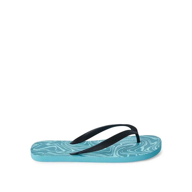 George Men's Flip Flops