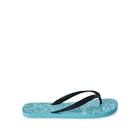 George Men's Flip Flops