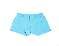 Justice Girls Pocket Twill Shorts