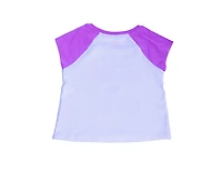 Justice Girls Summer Block Graphic Fashion Tank