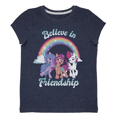 Nerf Girl's Short Sleeve T-Shirt