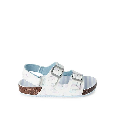 Sandales à double boucle George pour petites filles