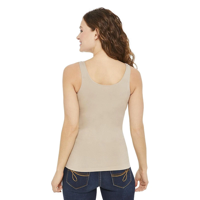 George Women's Seamless Tank, Sizes XS-XXL