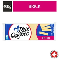 P’tit Quebec  Bric Cheese Bar, 400g