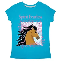 Spirit Riding Girl's Short Sleeve T-Shirt