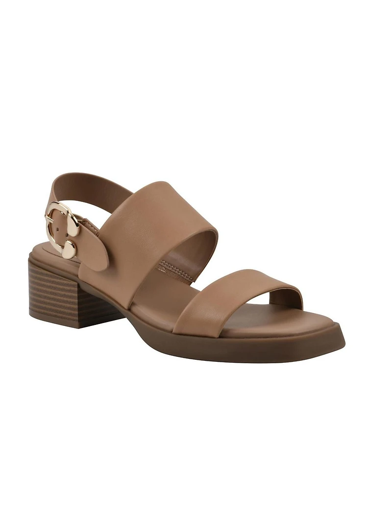 AEROSOLES AS 29DANELM25, DOUBLE STRAP SANDAL