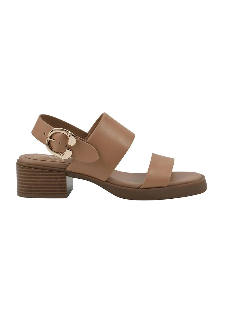 AEROSOLES AS 29DANELM25, DOUBLE STRAP SANDAL