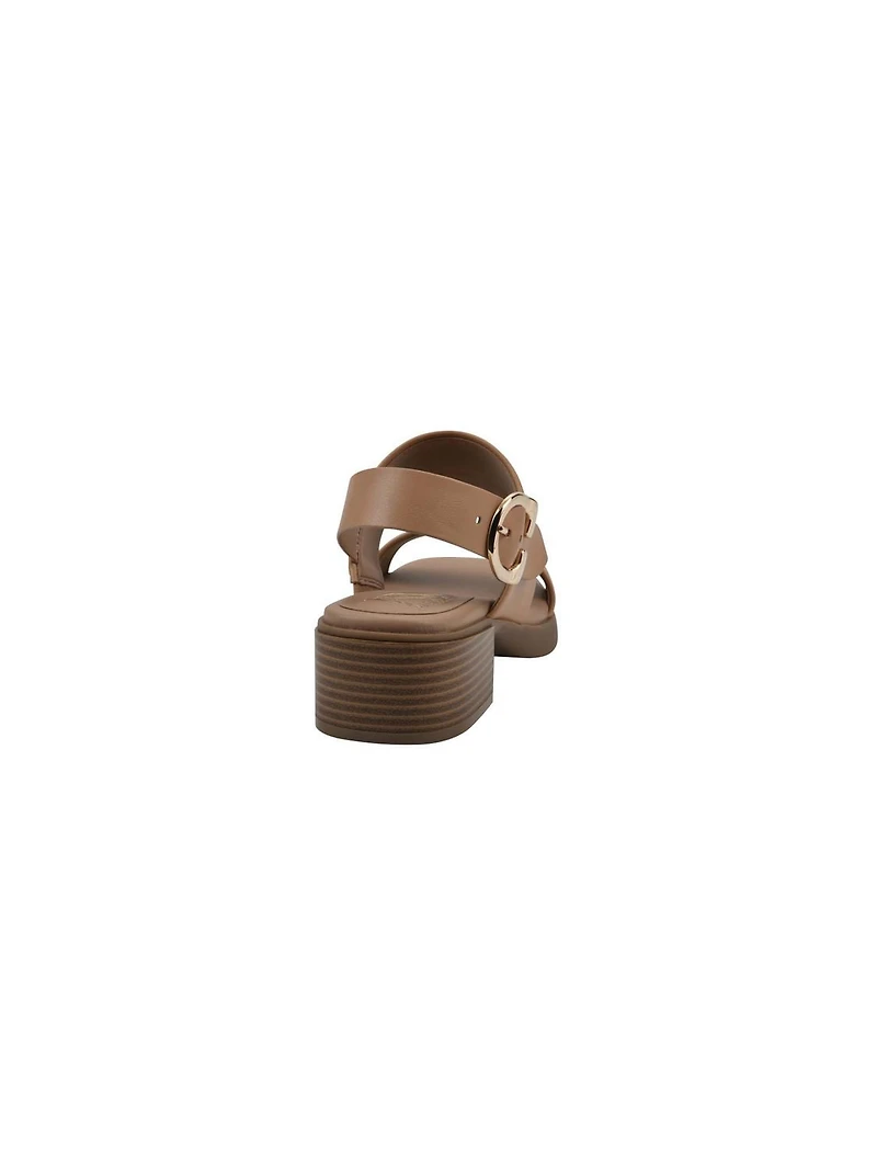AEROSOLES AS 29DANELM25, DOUBLE STRAP SANDAL