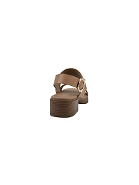 AEROSOLES AS 29DANELM25, DOUBLE STRAP SANDAL