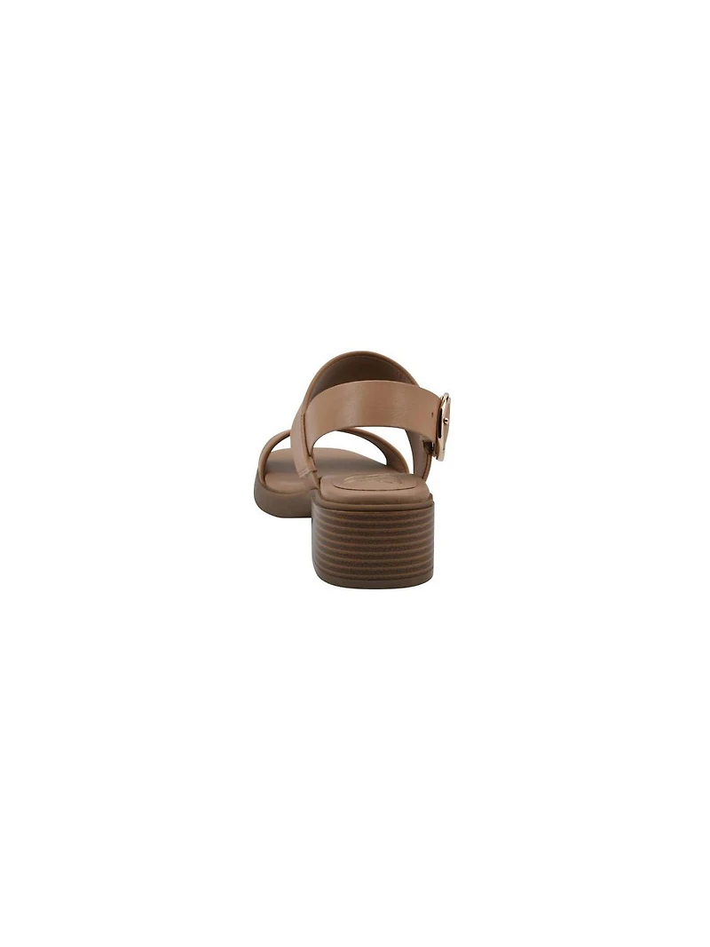 AEROSOLES AS 29DANELM25, DOUBLE STRAP SANDAL