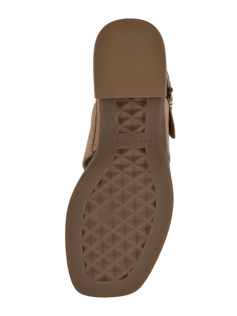 AEROSOLES AS 29DANELM25, DOUBLE STRAP SANDAL