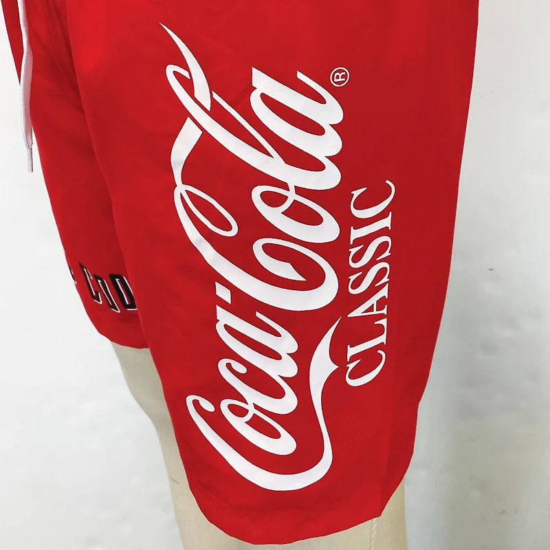 Short de bain Coca-Cola pour hommes