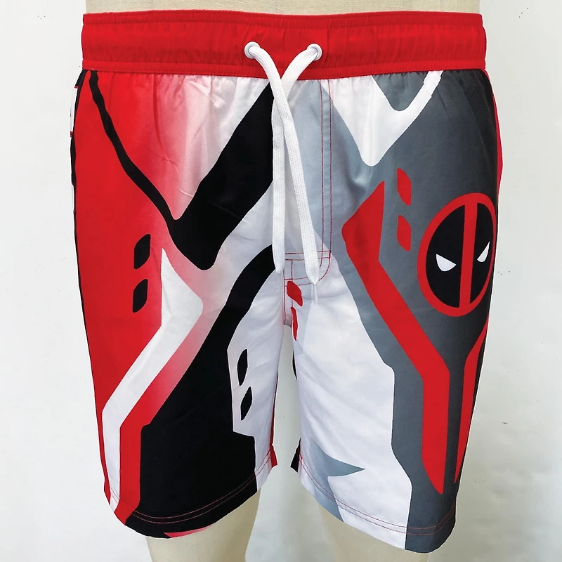 Short de bain Dead Pool homme