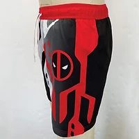 Short de bain Dead Pool homme