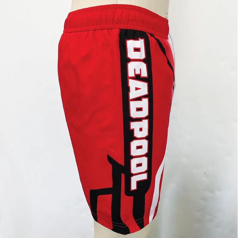 Short de bain Dead Pool homme