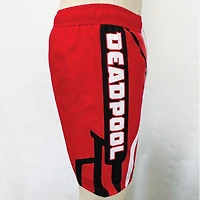 Short de bain Dead Pool homme