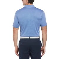 Ben Hogan Polo de golf en jacquard pour hommes