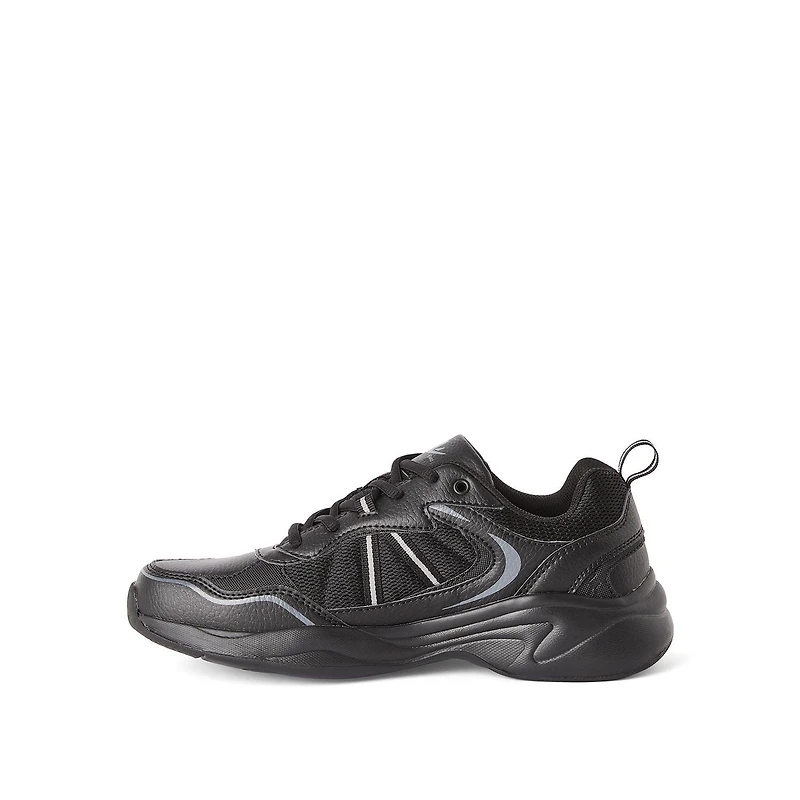 ATHLETIC WORKS MEN'S TRAINER, Wide Width Sizes 7-13