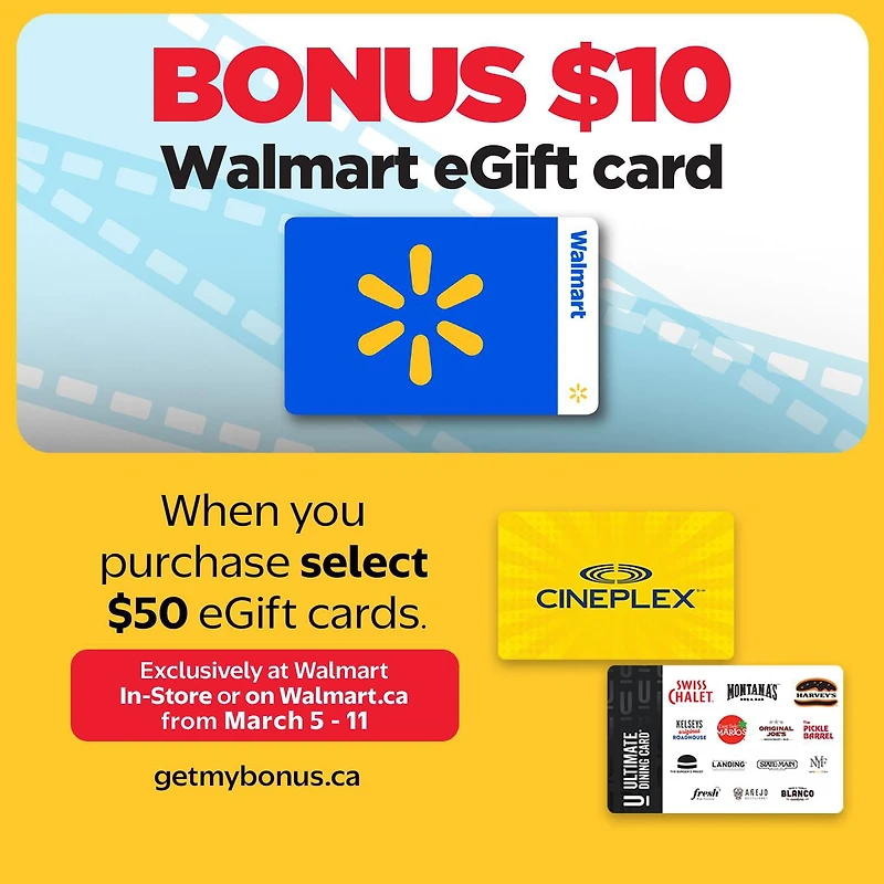 The Ultimate Dining Card eCarte Cadeau (Livraison par e-mail