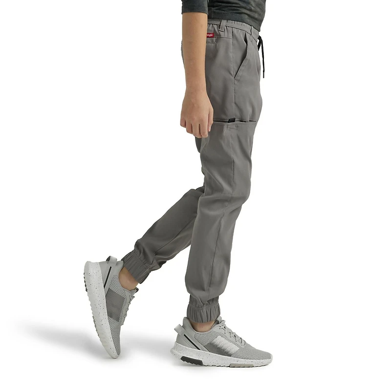 Wrangler Boy's Tech Cargo Pant