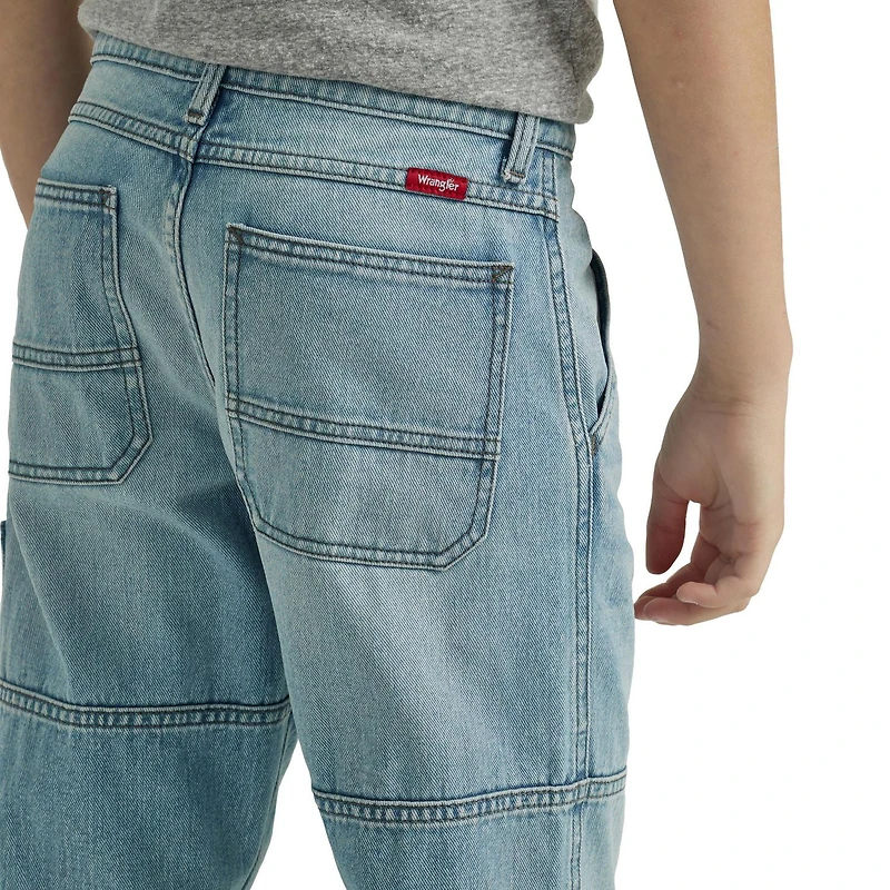 Wrangler Jean utilitaire lâche Utilitaire Jean