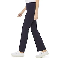 Pantalon droit enfilable George pour femmes