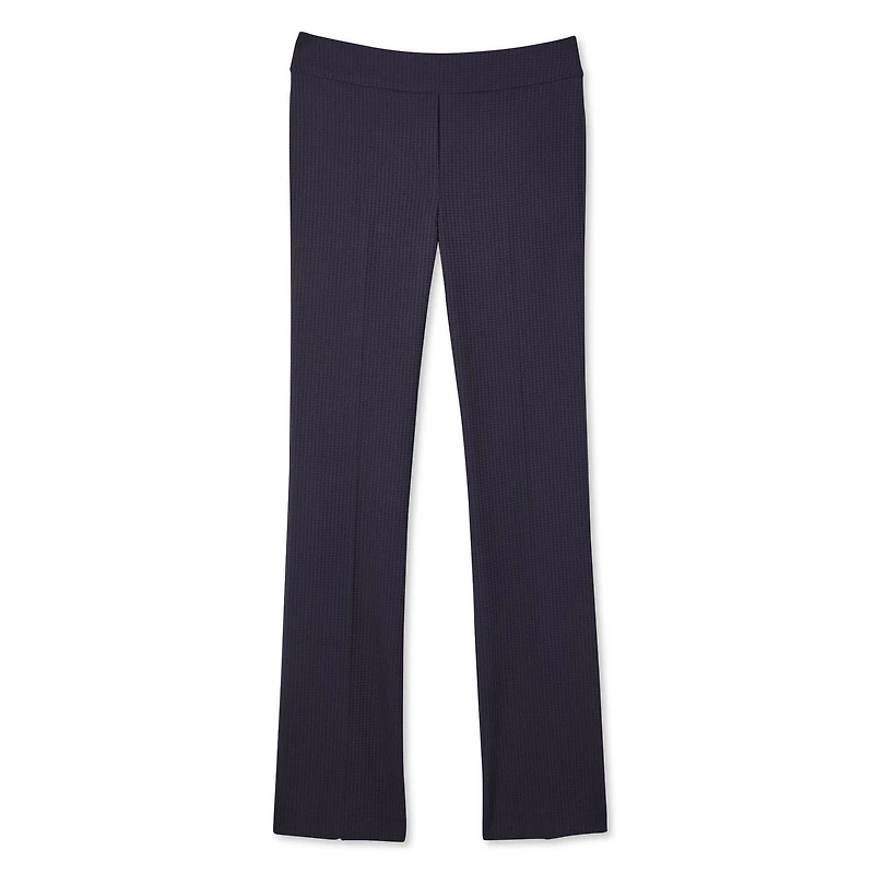 Pantalon droit enfilable George pour femmes