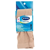Dr. Scholl's - Compression Graduee Chaussettes Haut Genou 1 Paire