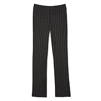 Pantalon droit enfilable George pour femmes