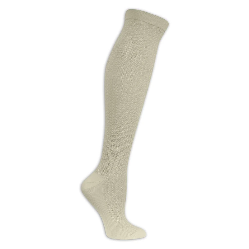 Dr. Scholl's - Compression Graduee Chaussettes Haut Genou 1 Paire