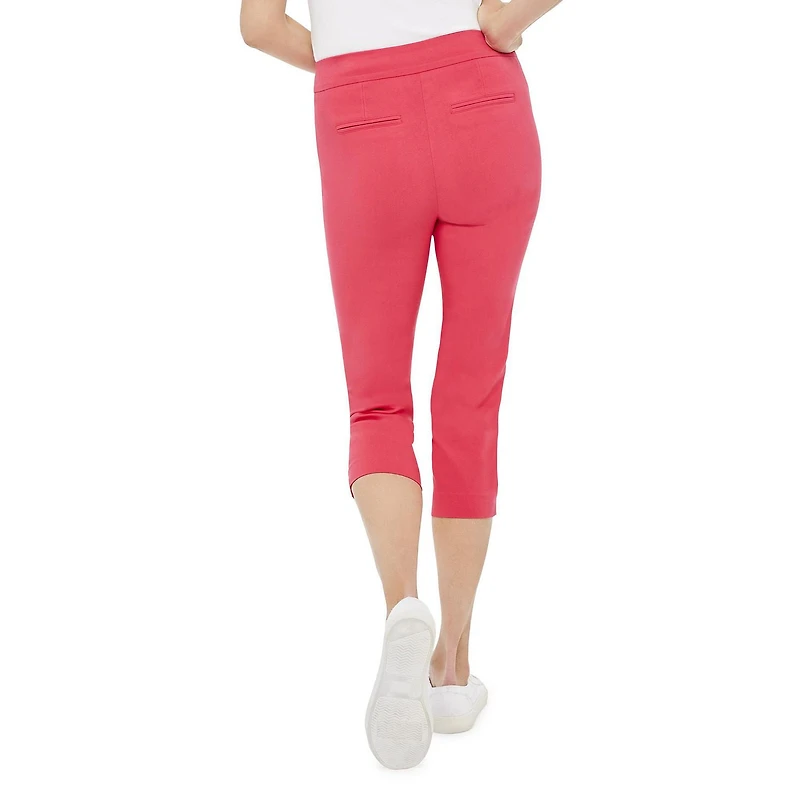Penmans Women's Pull-On Capri