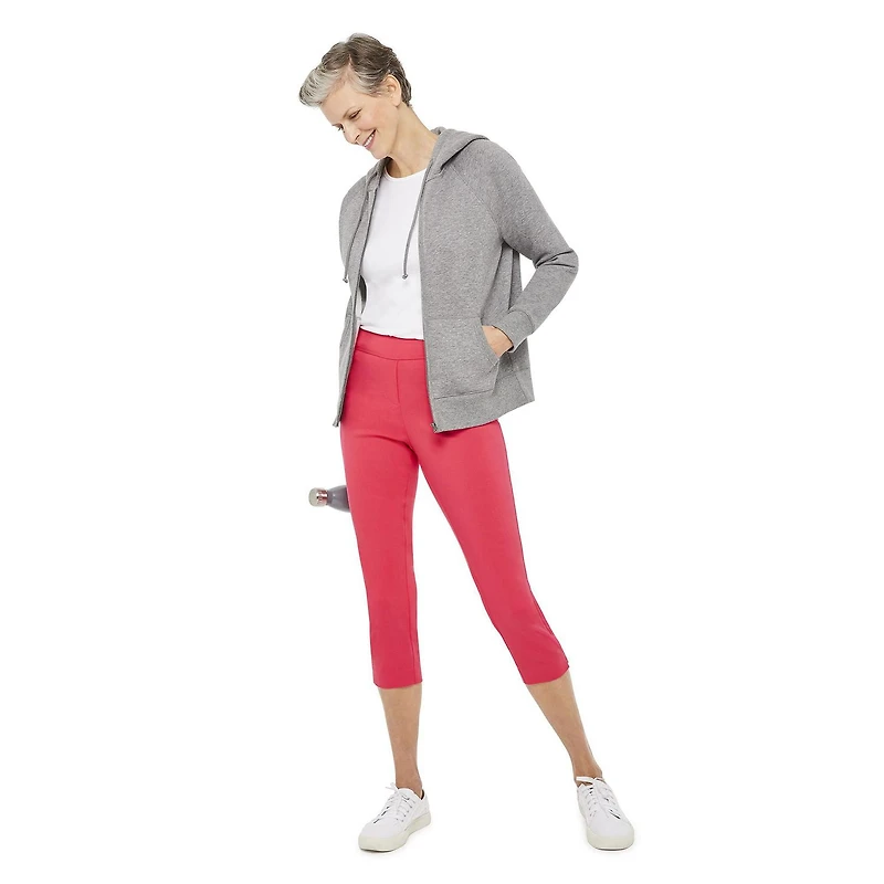 Penmans Women's Pull-On Capri