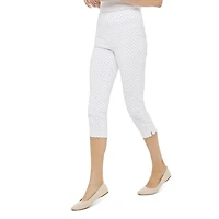 Penmans Women's Printed Pull-On Capri