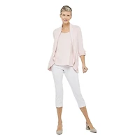 Penmans Women's Printed Pull-On Capri