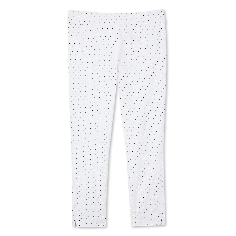 Penmans Women's Printed Pull-On Capri