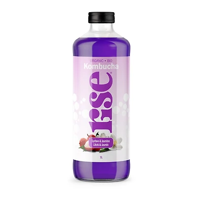 RISE Litchi & Jasmin 1L