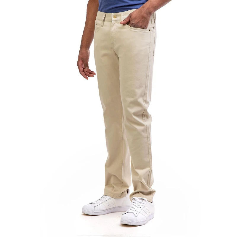 U.S. Polo Assn Men's Slim Straight 5 Pocket Jean