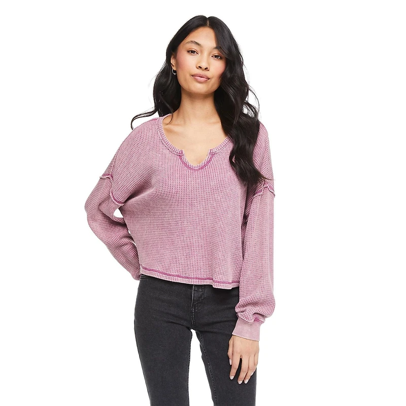 Wild Skye Women's Crop Sweatshirt