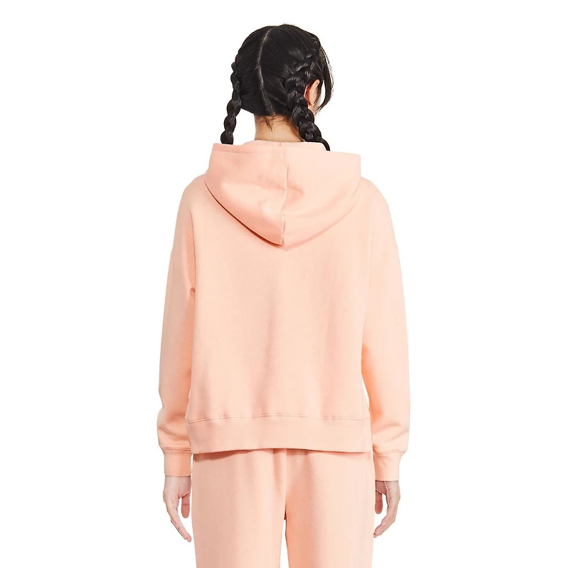 Justice Girls' Fleece Hoodie