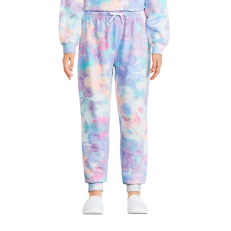 Jogger en molleton Justice pour filles