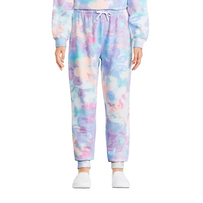 Jogger en molleton Justice pour filles
