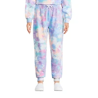 Jogger en molleton Justice pour filles