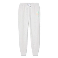 Jogger en molleton Justice pour filles