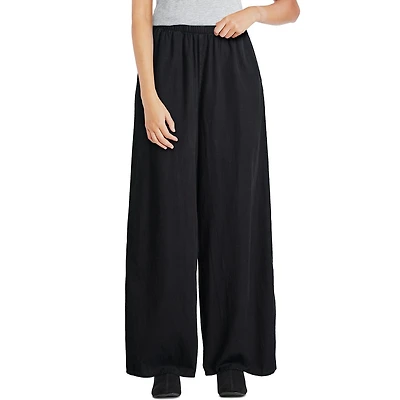 Pantalon évasé à enfiler George pour femmes