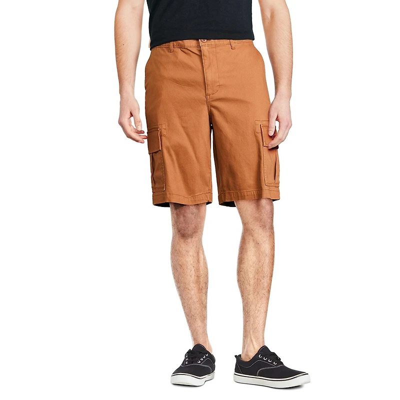 George Men's Twill Cargo Short