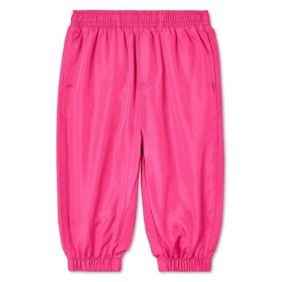 George Baby Girls' Water-Repellant Splash Pant, Sizes 6-24 months