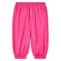 Pantalon de pluie hydrofuge George pour bébés filles Tailles 6-24 mois