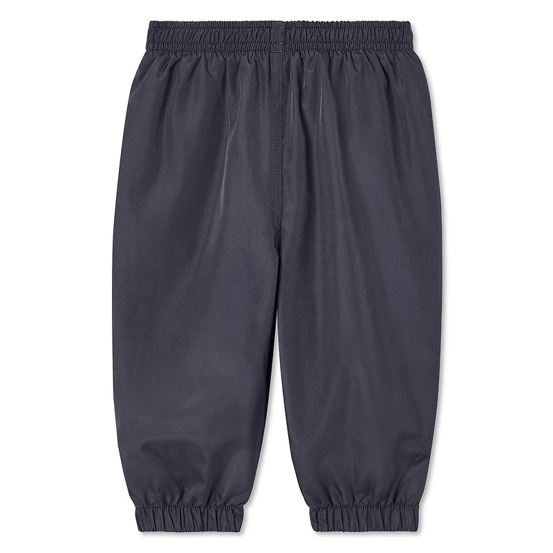 Pantalon de pluie hydrofuge George pour bébés filles Tailles 6-24 mois