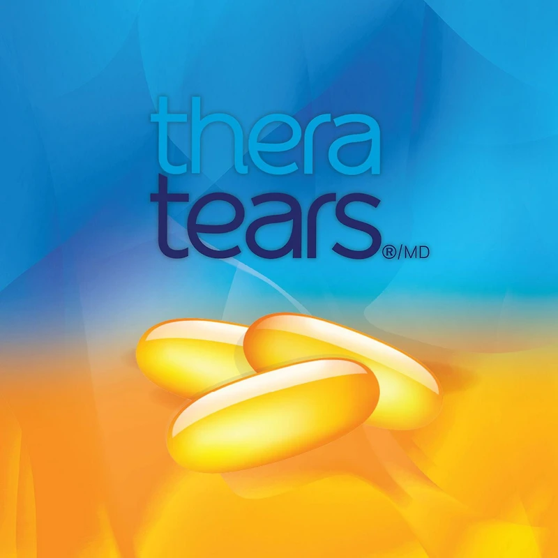 TheraTears Nutrition Pour Les Yeux