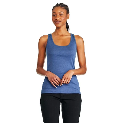 George Women's Scoop Neckline Tank, Sizes XS-XXL